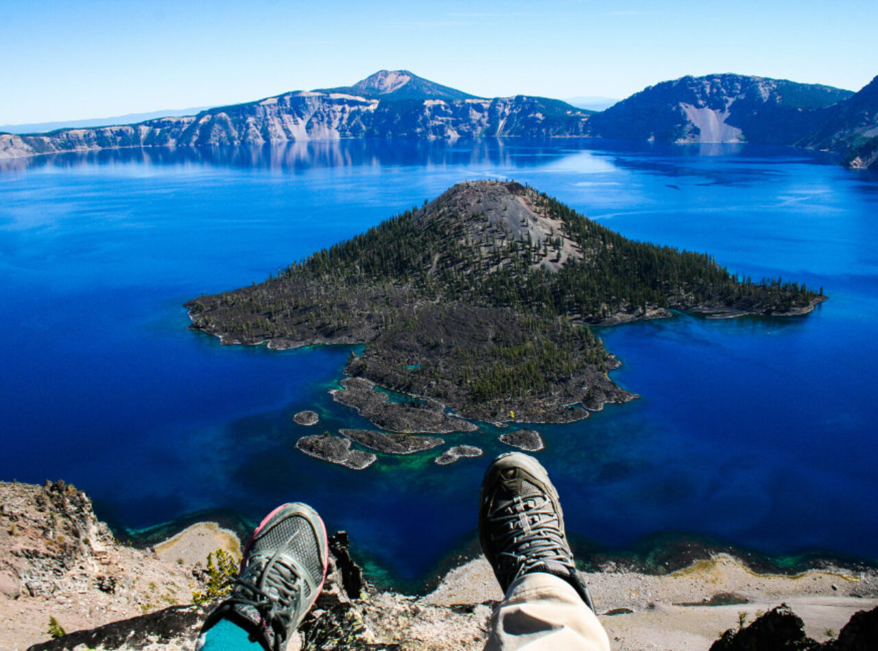 Crater - lake