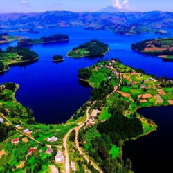 Lago Bunyonyi