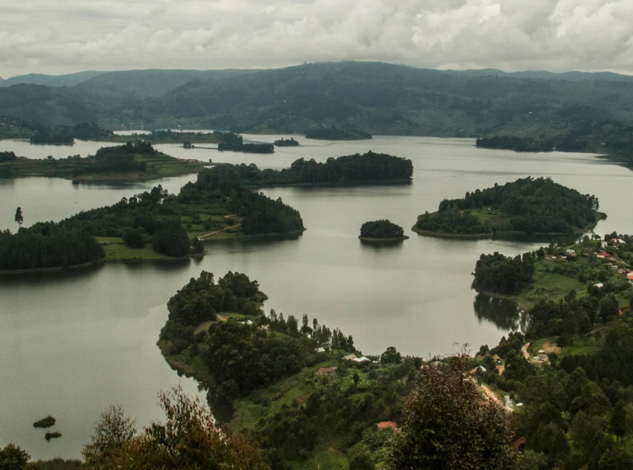 Lake Bunyonyi