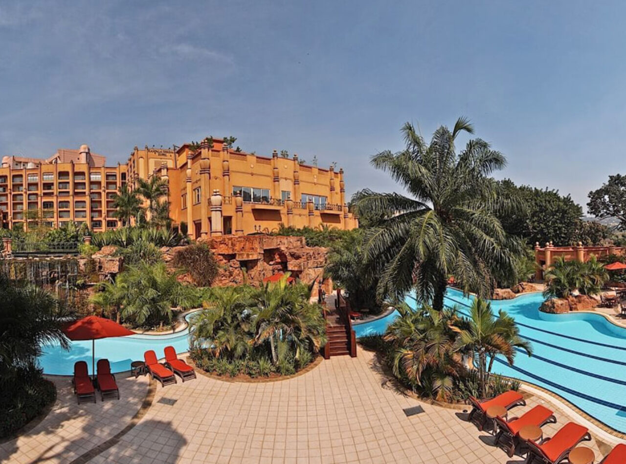 Kigali Serena Hotel (Luxury)