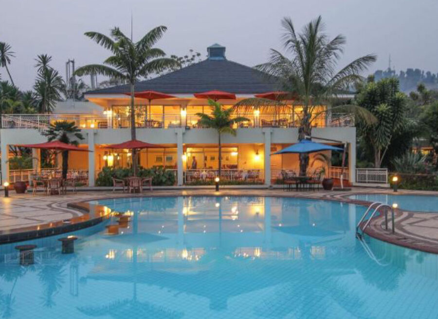 Lake Kivu Serena (Luxury)