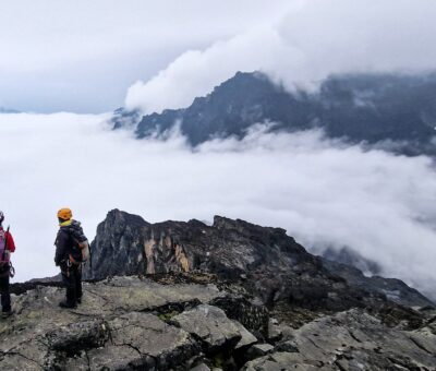 wismann peak hike